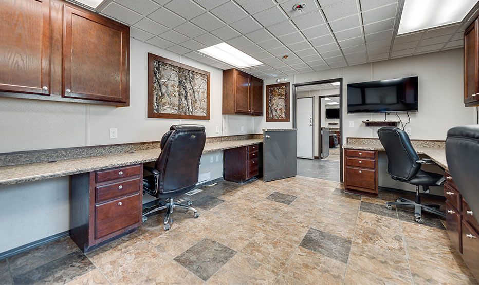 Interior Office