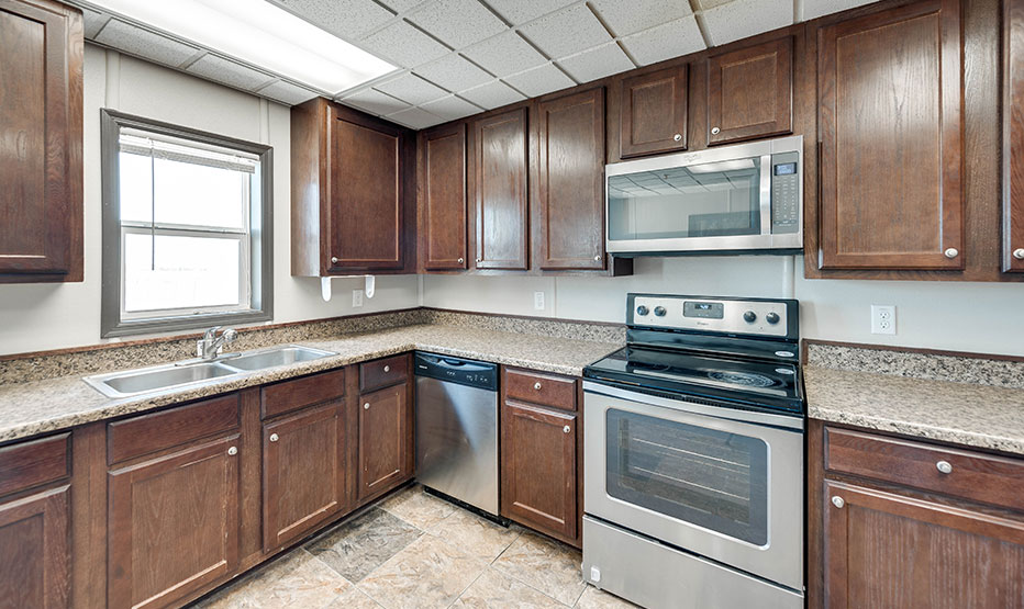 Interior Kitchen