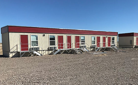 Wellsite Accommodations Wellsite Accommodations