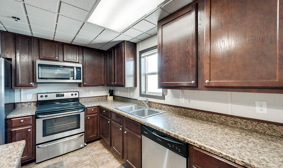 Interior Kitchen