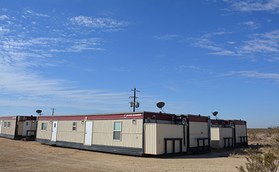 Wellsite Accommodations Wellsite Accommodations